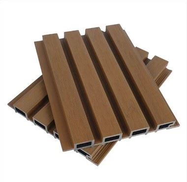 Zewnętrzny panel ścienny WPC Great Wall 218,5 * 25 mm Drewniany plastikowy panel kompozytowy do dekoracji